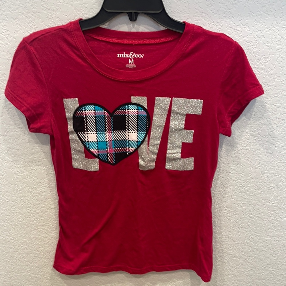 Mix & Co. Love T-shirt